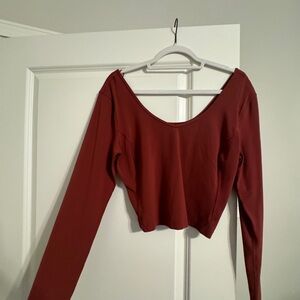 Lululemon Long sleeve Align